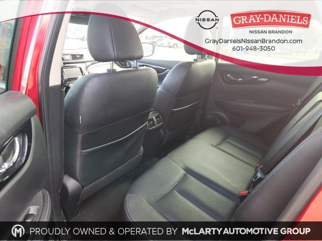 used 2018 Nissan Rogue Sport car, priced at $15,200
