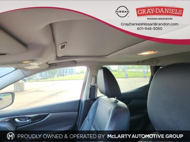 used 2018 Nissan Rogue Sport car, priced at $15,200