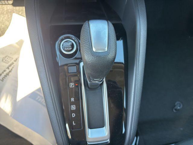 new 2025 Nissan Versa car, priced at $21,931