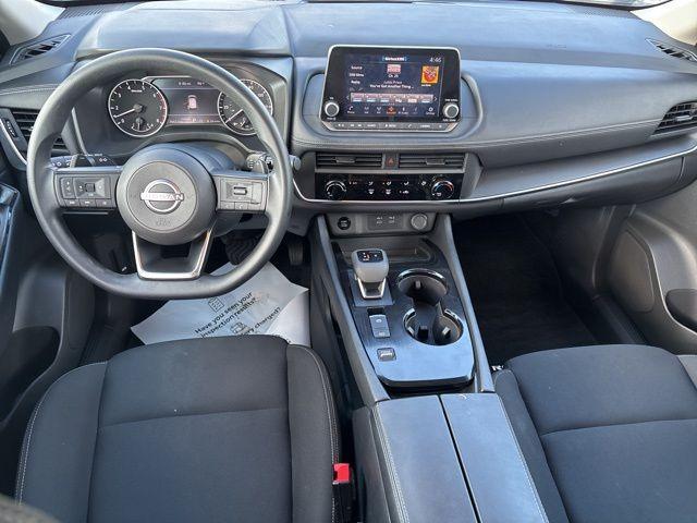 used 2024 Nissan Rogue car, priced at $24,000