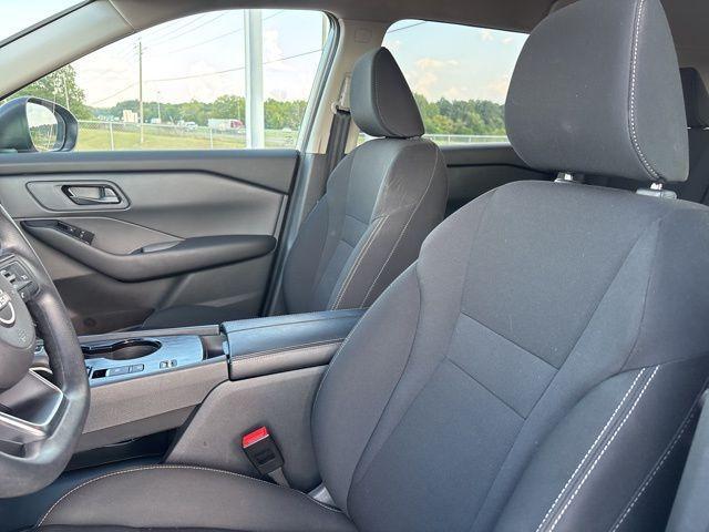 used 2024 Nissan Rogue car, priced at $24,000