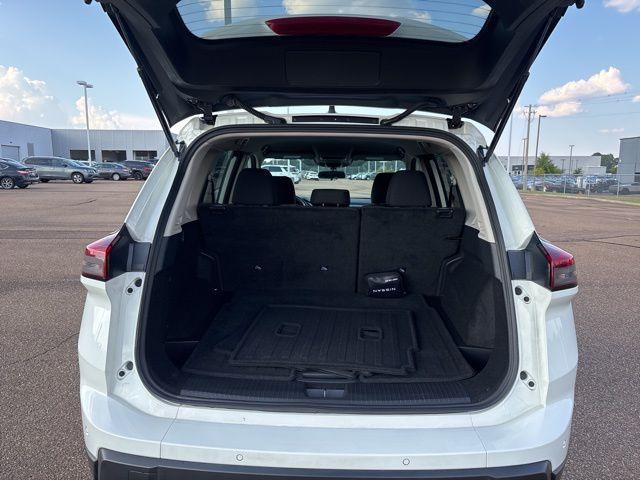 used 2024 Nissan Rogue car, priced at $24,000