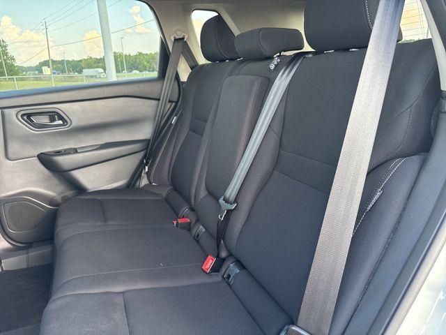 used 2024 Nissan Rogue car, priced at $24,000