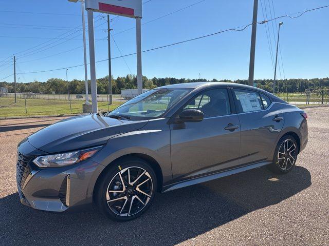 new 2025 Nissan Sentra car, priced at $23,254