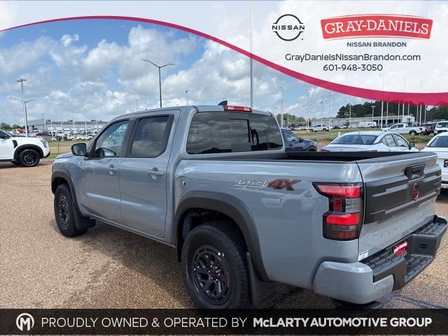 new 2025 Nissan Frontier car, priced at $41,365