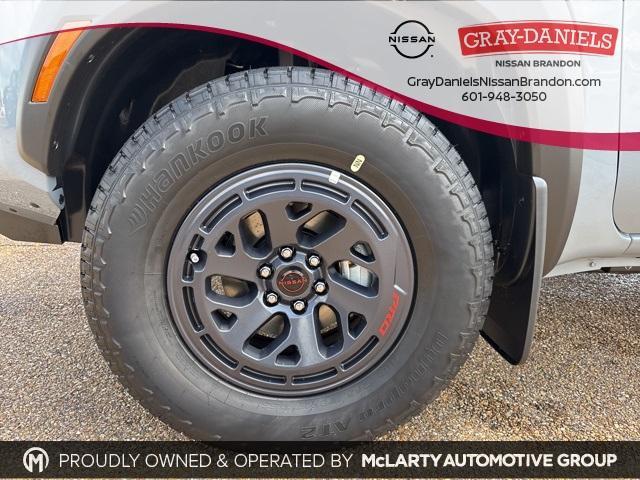 new 2025 Nissan Frontier car, priced at $41,365