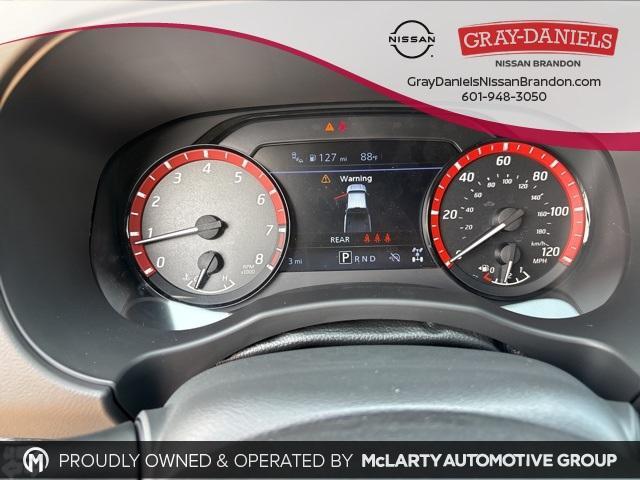 new 2025 Nissan Frontier car, priced at $41,365