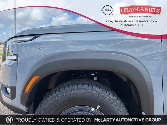 new 2025 Nissan Frontier car, priced at $41,365