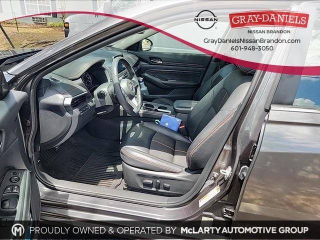 used 2022 Nissan Altima car, priced at $21,500
