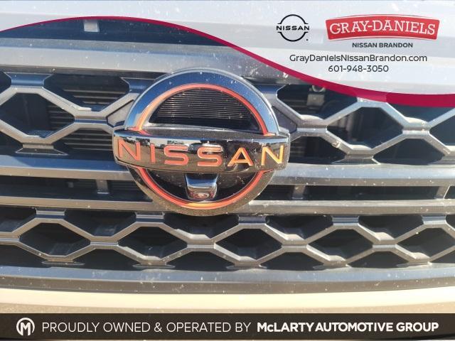 used 2023 Nissan Frontier car, priced at $34,600