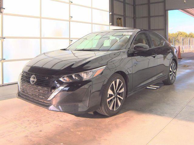 used 2024 Nissan Sentra car, priced at $22,200