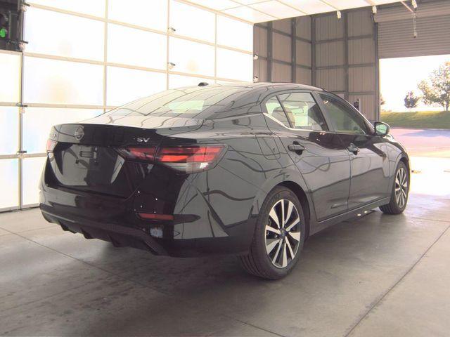 used 2024 Nissan Sentra car, priced at $22,200