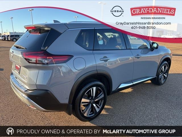 used 2022 Nissan Rogue car, priced at $25,200