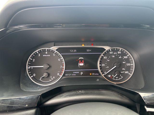 used 2023 Nissan Pathfinder car, priced at $31,000