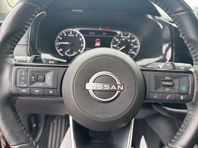 used 2023 Nissan Pathfinder car, priced at $31,000