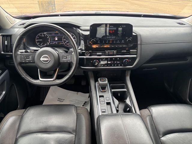 used 2023 Nissan Pathfinder car, priced at $31,000