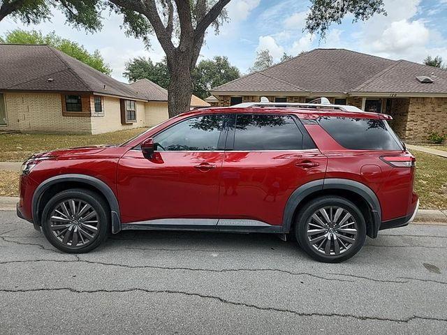 used 2023 Nissan Pathfinder car, priced at $31,800