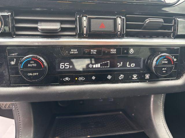 used 2023 Nissan Pathfinder car, priced at $31,000