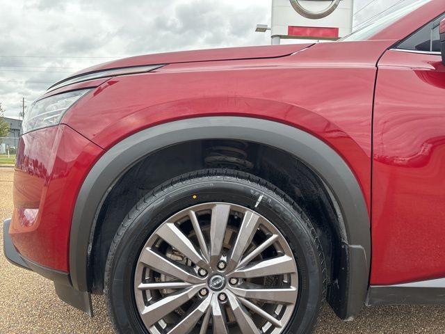 used 2023 Nissan Pathfinder car, priced at $31,000