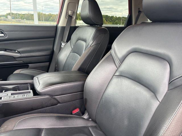 used 2023 Nissan Pathfinder car, priced at $31,000