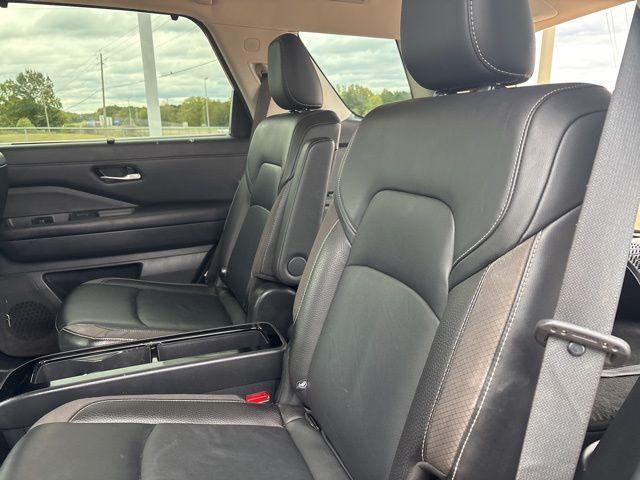 used 2023 Nissan Pathfinder car, priced at $31,000