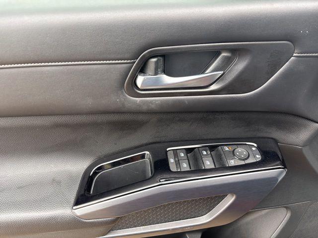 used 2023 Nissan Pathfinder car, priced at $31,000