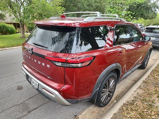 used 2023 Nissan Pathfinder car, priced at $31,800