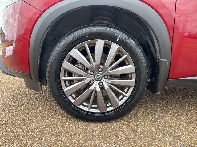 used 2023 Nissan Pathfinder car, priced at $31,000