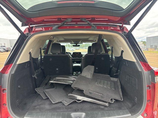 used 2023 Nissan Pathfinder car, priced at $31,000