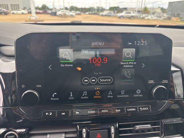 used 2023 Nissan Pathfinder car, priced at $31,000