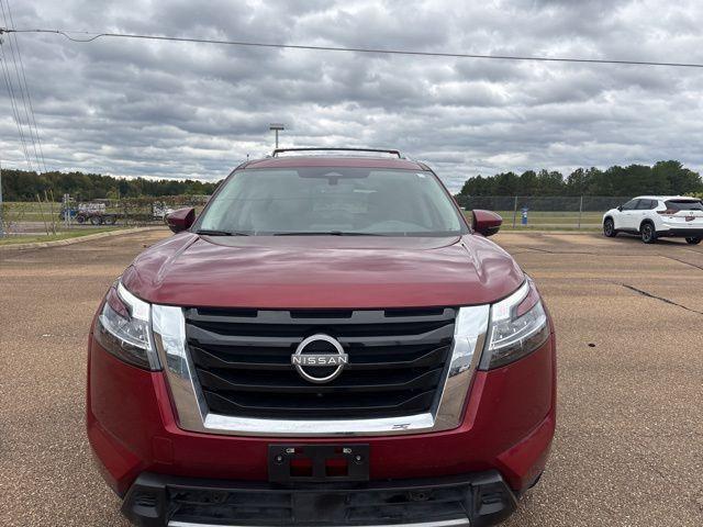 used 2023 Nissan Pathfinder car, priced at $31,000