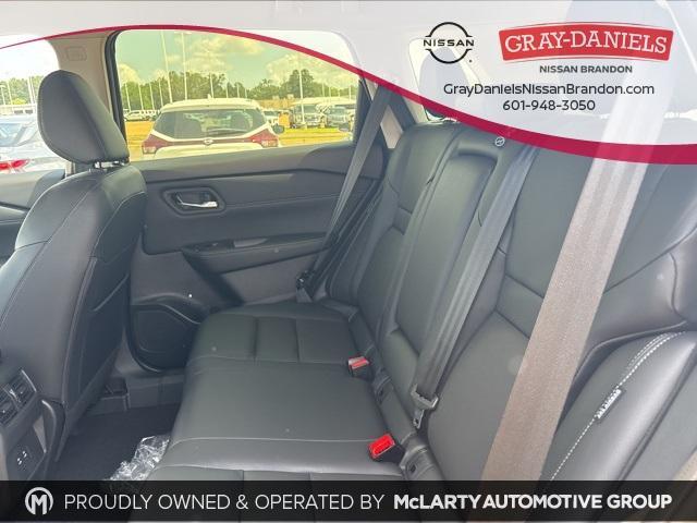new 2025 Nissan Rogue car, priced at $38,080