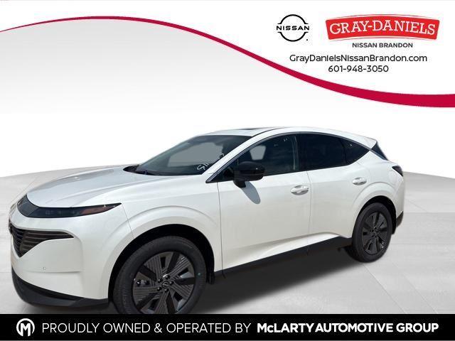 new 2025 Nissan Murano car, priced at $40,788