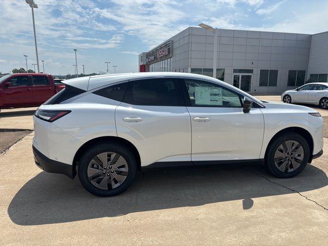 new 2025 Nissan Murano car, priced at $46,788