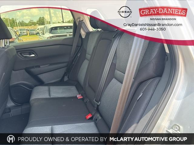 new 2025 Nissan Rogue car, priced at $30,541