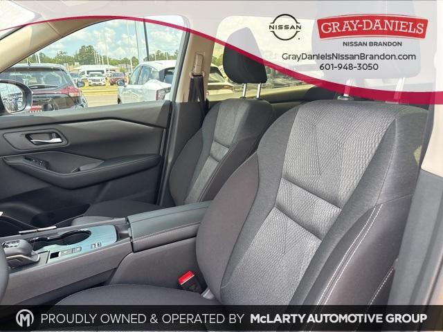 new 2025 Nissan Rogue car, priced at $30,541