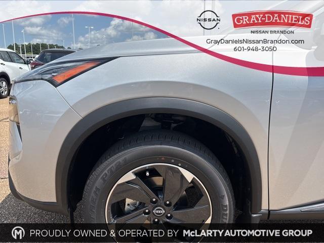 new 2025 Nissan Rogue car, priced at $30,541