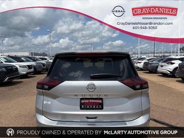 new 2025 Nissan Rogue car, priced at $30,541