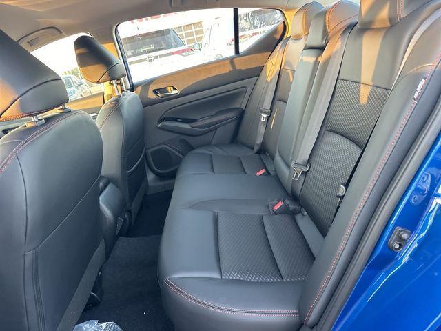 new 2025 Nissan Altima car, priced at $27,437