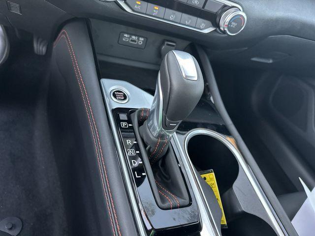 new 2025 Nissan Altima car, priced at $27,437