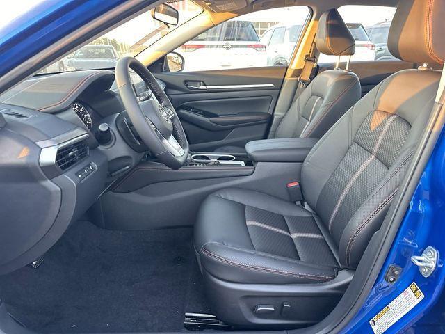 new 2025 Nissan Altima car, priced at $27,437