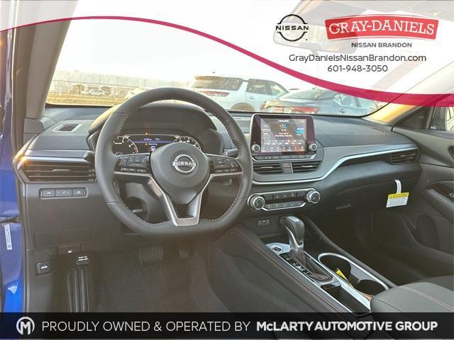 new 2025 Nissan Altima car, priced at $28,437