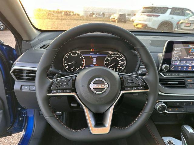 new 2025 Nissan Altima car, priced at $27,437