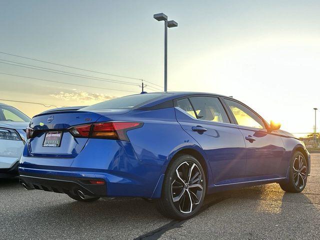 new 2025 Nissan Altima car, priced at $27,437