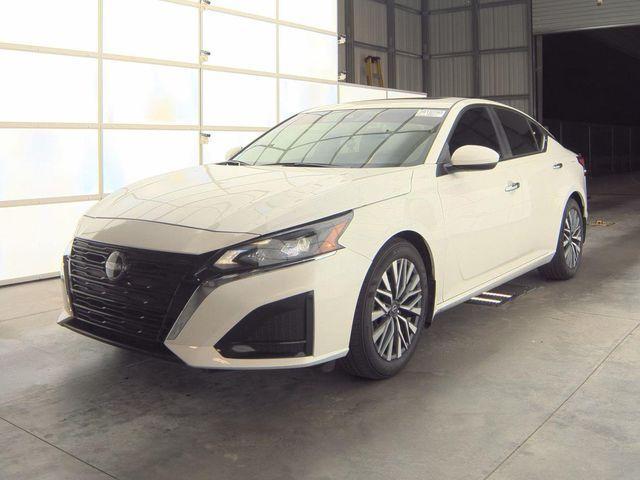 used 2024 Nissan Altima car, priced at $23,200