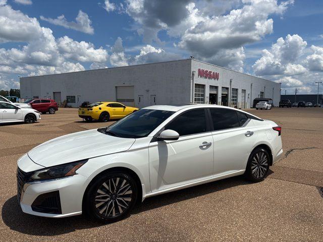 used 2024 Nissan Altima car, priced at $22,600
