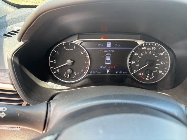used 2024 Nissan Altima car, priced at $22,600