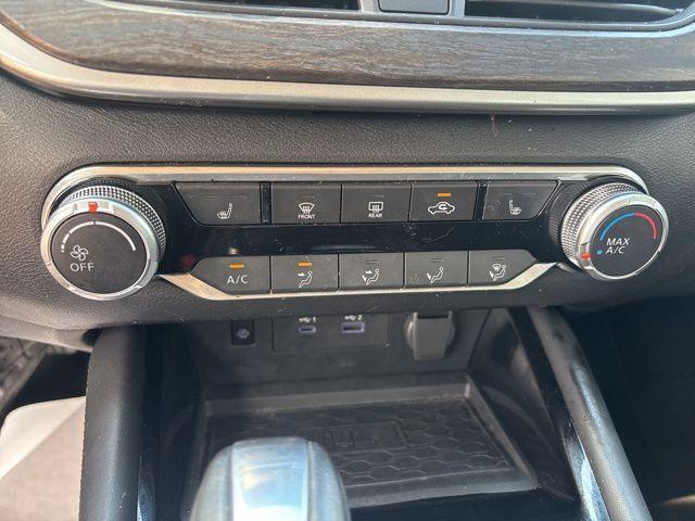 used 2024 Nissan Altima car, priced at $22,600