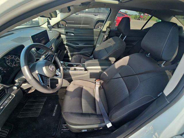 used 2024 Nissan Altima car, priced at $23,200