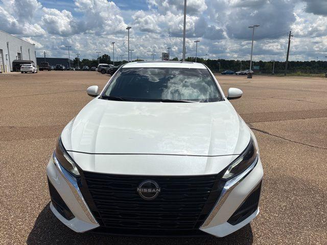 used 2024 Nissan Altima car, priced at $22,600